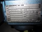 Used Metalfab Volumetric Feeder.