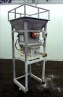 Used Metalfab Volumetric Feeder
