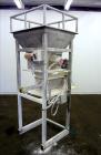 Used Metalfab Volumetric Feeder