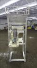 Used Metalfab Volumetric Feeder