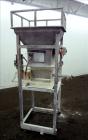 Used Metalfab Volumetric Feeder