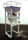 Used Metalfab Volumetric Feeder