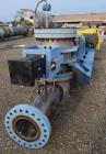 Used Metso Single Screw Plug Feeder.