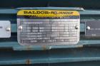 Used Metso Single Screw Plug Feeder.