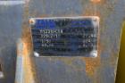 Used Metso Single Screw Plug Feeder.