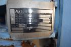 Used Metso Single Screw Plug Feeder.