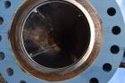 Used Metso Single Screw Plug Feeder.