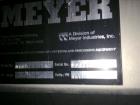 Used Meyer Dual Station Mix/Blend, Model MB/2