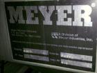 Used Meyer Dual Station Mix/Blend, Model MB/2