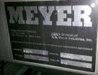 Used Meyer Dual Station Mix/Blend, Model MB/2 ** SALE SUBJECT TO SELLER'S APPROVAL **