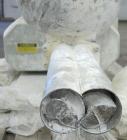 Used K-Tron Volumetric Twin Screw Feeder, Model K2V-T60. Approximate 1766 pounds per hour output. (2) Approximate 2” diameter intermeshing 304 stainless steel screws, driven by an approximate 1hp DC ...