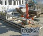 Used: Feed tower consisitng of: (2) Platicolor 3000 feeders, (1) Movacolor type 315 panel, (1) bottom mixer, (1) Premier dust collector.