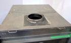 Used Schenck Accu-Rate 1200 Series Dry Material Feeder, Model 1205, 304 Stainless Steel. Approximately 6