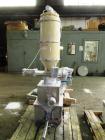 Used- Schenck Accurate Volumetric Feeder, Type MOD602M