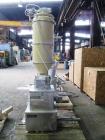 Used- Schenck Accurate Volumetric Feeder, Type MOD602M