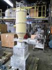 Used Schenck Accurate Volumetric Feeder, Type MOD602M