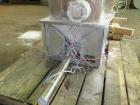 Used Schenck Accurate Volumetric Feeder, Type MOD602M