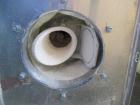 Used Schenk Accurate Volumetric Feeder, Type MOD602M. Stainless steel screw and spout, 2.25