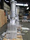 Used Schenk Accurate Volumetric Feeder, Type MOD602M. Stainless steel screw and spout, 2.25