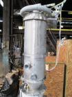Used Schenk Accurate Volumetric Feeder, Type MOD602M. Stainless steel screw and spout, 2.25