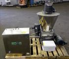 Used Stainless Steel Schenck Loss in WeightFeeder, Type MODLC-1G-2AX, (1) 1.5