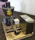 Used Stainless Steel Schenck Loss in WeightFeeder, Type MODLC-1G-2AX, (1) 1.5