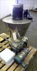 Used Stainless Steel Schenck Loss in WeightFeeder, Type MODLC-1G-2AX, (1) 1.5