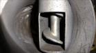 Used Stainless Steel Schenck Loss in WeightFeeder, Type MODLC-1G-2AX, (1) 1.5