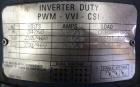 Used Stainless Steel Schenck Loss in WeightFeeder, Type MODLC-1G-2AX, (1) 1.5