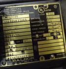 Used Stainless Steel Schenck Loss in WeightFeeder, Type MODLC-1G-2AX, (1) 1.5