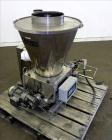 Used Stainless Steel Schenk Powder Feeder System, Model MODLC-IV-2A