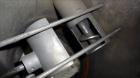 Used Stainless Steel Schenk Powder Feeder System, Model MODLC-IV-2A