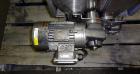 Used Stainless Steel Schenk Powder Feeder System, Model MODLC-IV-2A