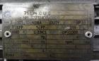 Used Stainless Steel Schenk Powder Feeder System, Model MODLC-IV-2A