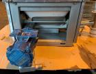 Used Schenck Volumetric Feeder, Model MODMC-IG-1AX. Stainless steel construction. 2
