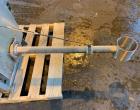 Used Schenck Volumetric Feeder, Model MODMC-IG-1AX. Stainless steel construction. 2