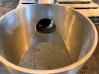 Used Schenck Volumetric Feeder, Model MODMC-IG-1AX. Stainless steel construction. 2