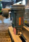 Used Schenck Volumetric Feeder, Model MODMC-IG-1AX. Stainless steel construction. 2