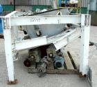Used Stainless Steel Thayer Scale Loss-In-Weight Feeder, Model LWF-4-2S-5000-30