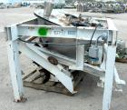 Used Stainless Steel Thayer Scale Loss-In-Weight Feeder, Model LWF-4-2S-5000-30
