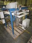 Used Thayer Loss-In-Weight Screw Feeder, Model PF-SC-S-2.25.