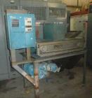 Used- Thayer Gravimetric Belt Feeder