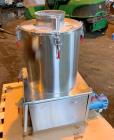 Used- Accu-Rate dry material feeder.