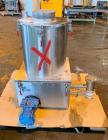 Used Accu-Rate dry material feeder.