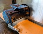 Used Accu-Rate dry material feeder.