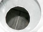 Used Vibra Screw Volumetric 1’’ Versi Feeder, 304 Stainless Steel. Bulk density 47 pounds a cubic foot, flow rate 130-180 pounds an hour. Driven by a 3/4 hp, 3/60/460 volt, 1750 rpm XP gear motor. Un...