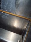 Used Vibra Screw Volumetric 1’’ Versi Feeder, 304 Stainless Steel. Bulk density 47 pounds a cubic foot, flow rate 130-180 pounds an hour. Driven by a 3/4 hp, 3/60/460 volt, 1750 rpm XP gear motor. Un...
