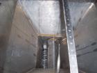 Used Vibra Screw Volumetric 1’’ Versi Feeder, 304 Stainless Steel. Bulk density 47 pounds a cubic foot, flow rate 130-180 pounds an hour. Driven by a 3/4 hp, 3/60/460 volt, 1750 rpm XP gear motor. Un...