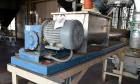 Used Vibra Screw 304 Stainless Steel Screw Feeder.