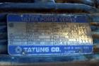 Used Vibra Screw 304 Stainless Steel Screw Feeder.